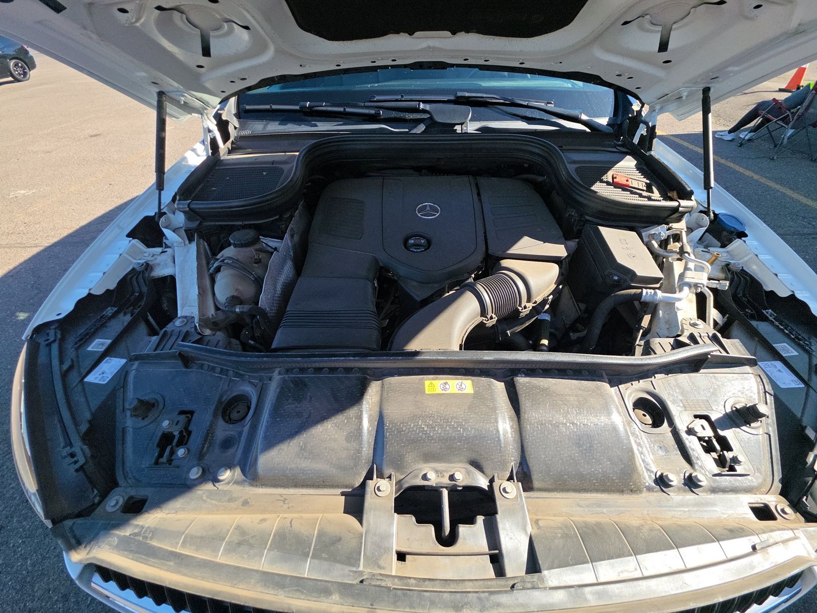 2024 Mercedes-Benz GLE GLE 350 AWD