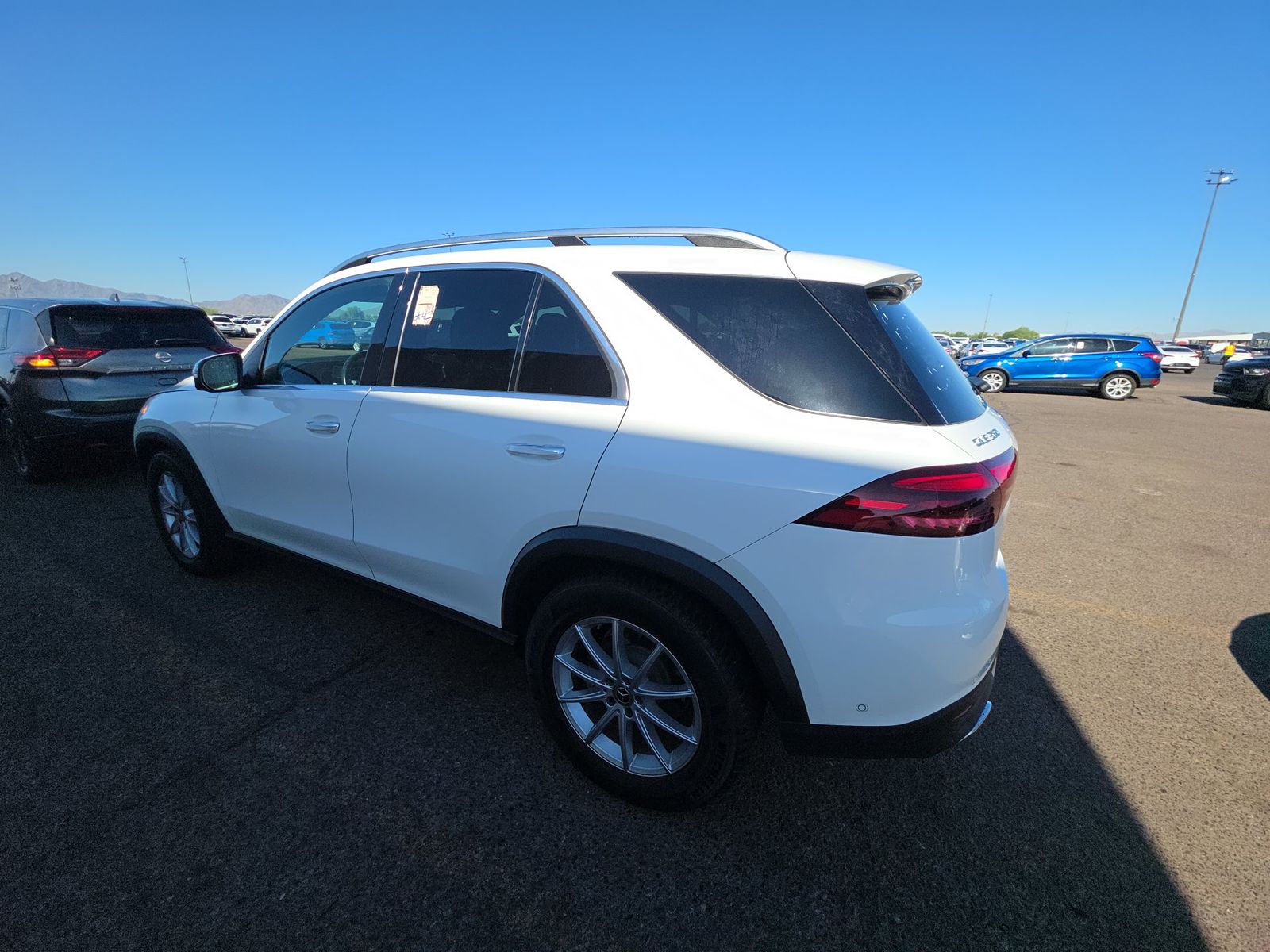2024 Mercedes-Benz GLE GLE 350 AWD