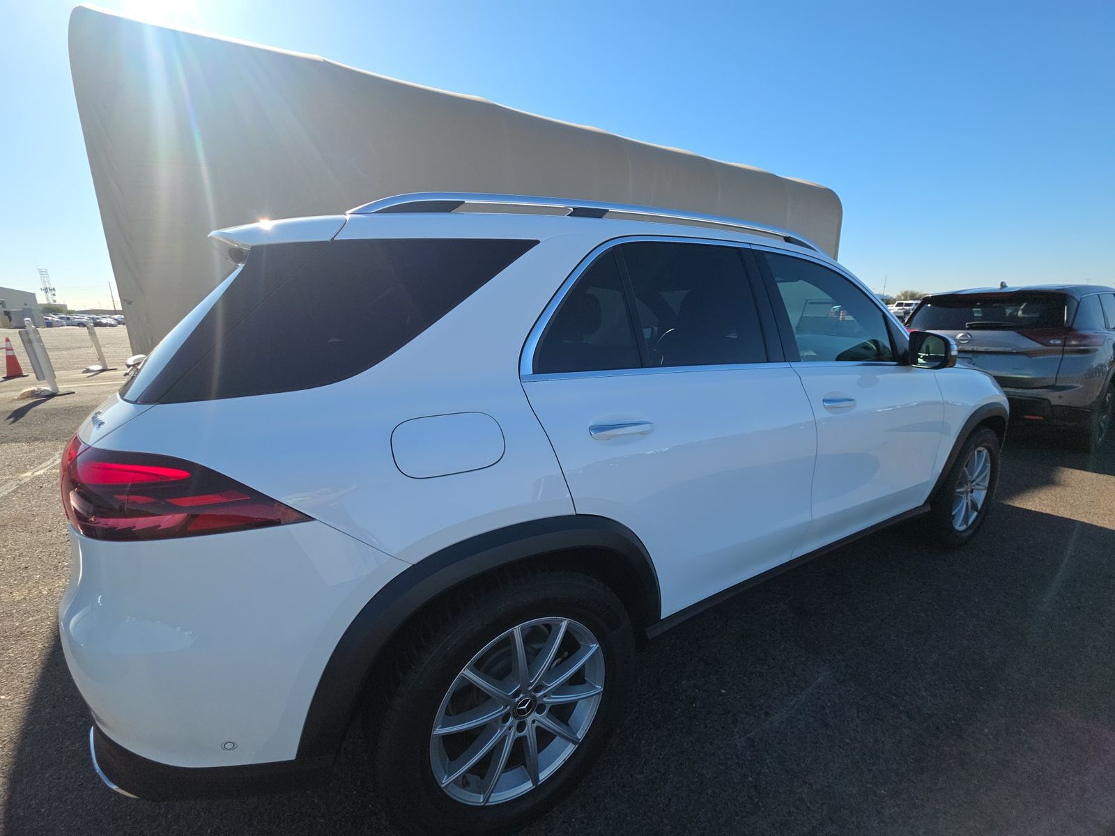 2024 Mercedes-Benz GLE GLE 350 AWD