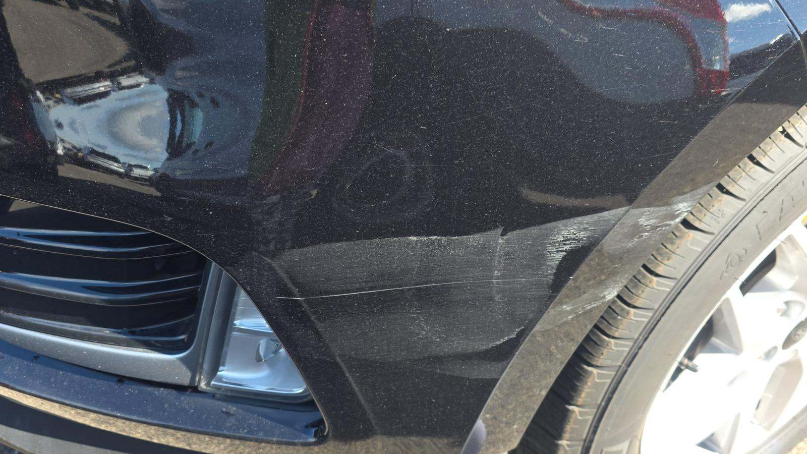 2023 Ford Edge SEL AWD