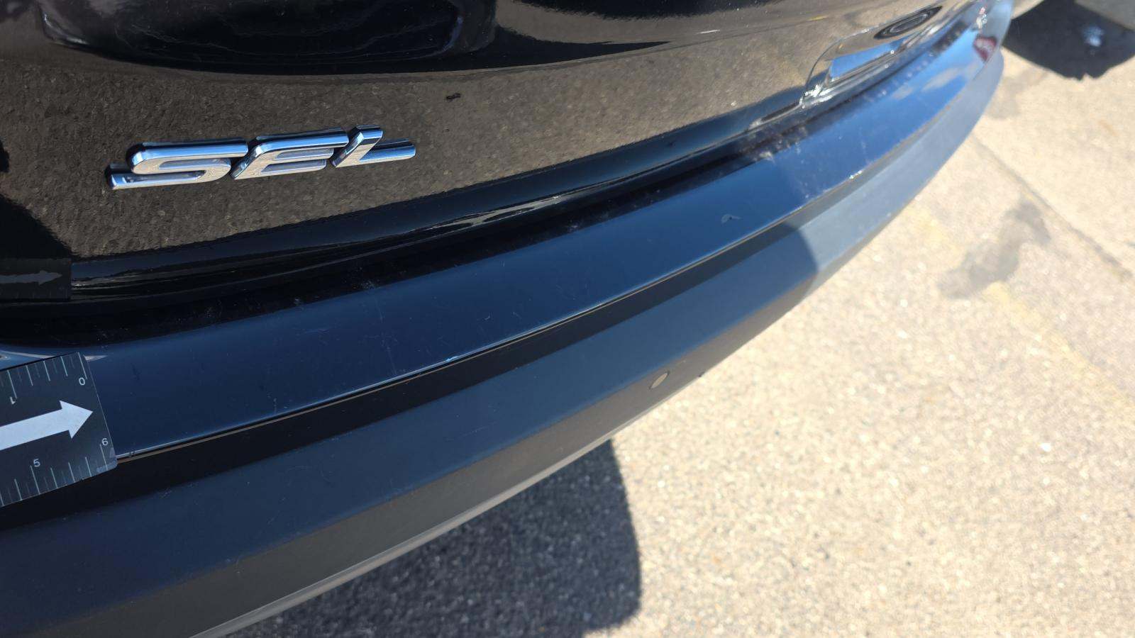 2023 Ford Edge SEL AWD
