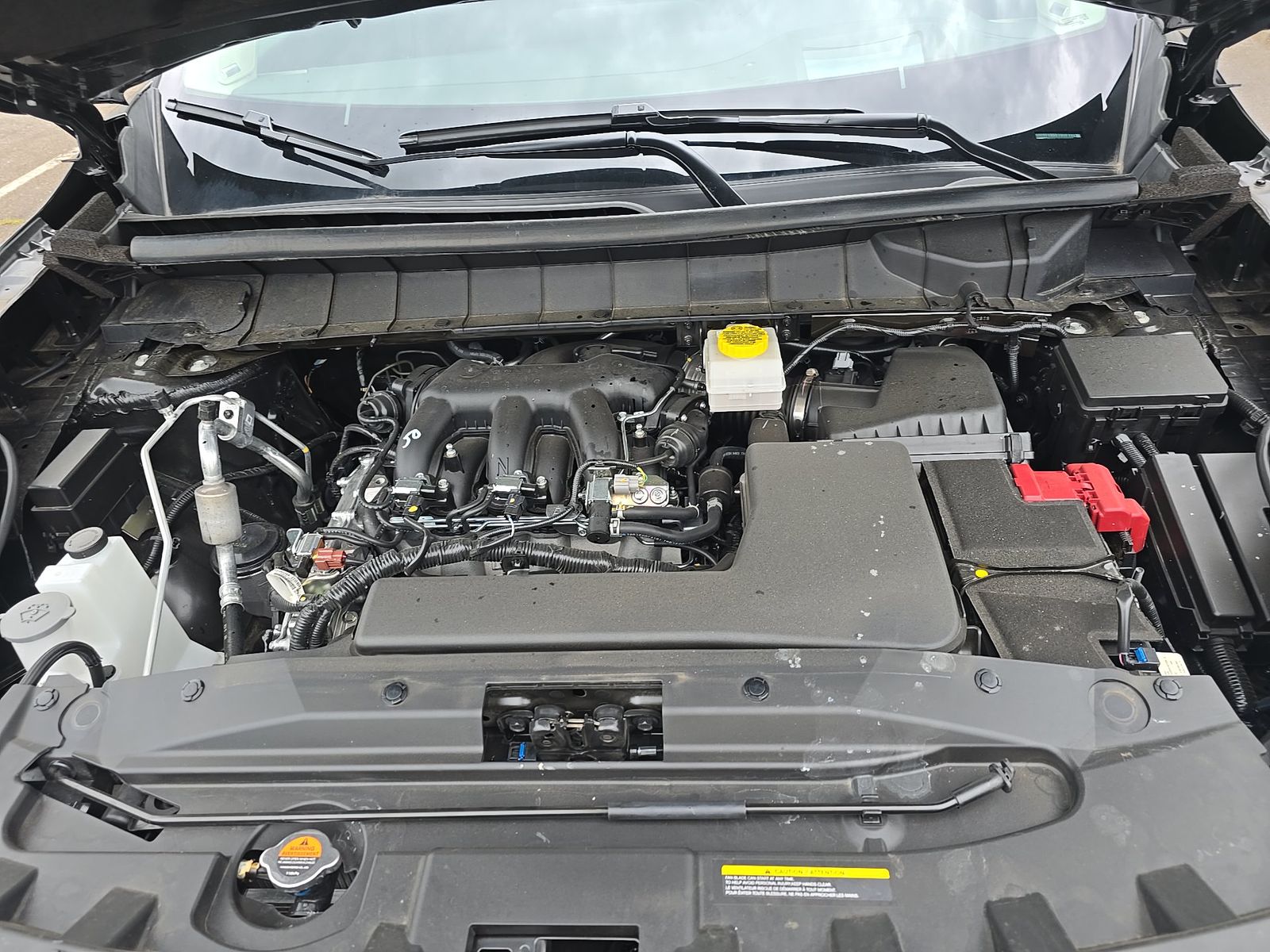 2025 Nissan Pathfinder Platinum FWD