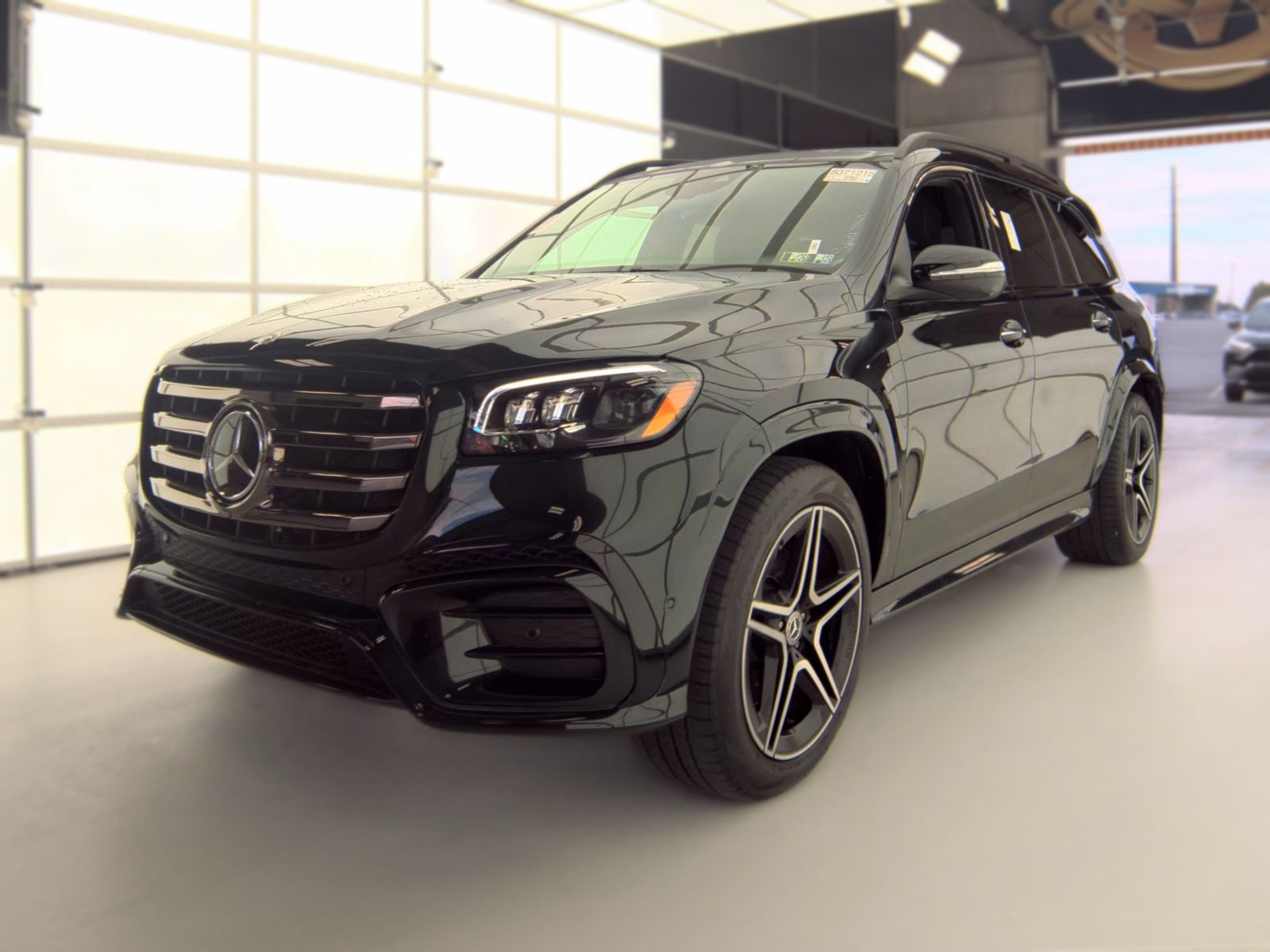 2024 Mercedes-Benz GLS GLS 450 AWD