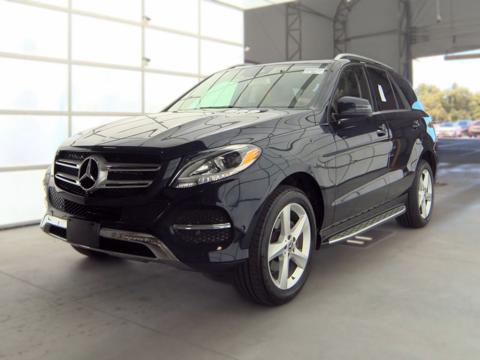 2018 Mercedes-Benz GLE GLE 350 AWD