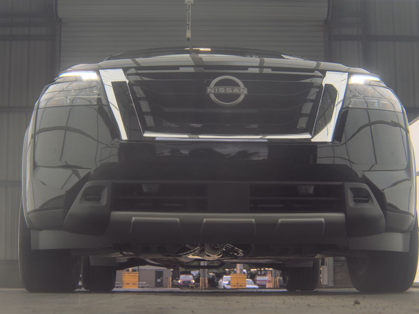 2025 Nissan Pathfinder Platinum FWD