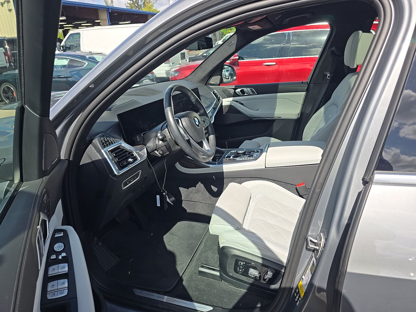 2024 BMW X7 xDrive40i AWD