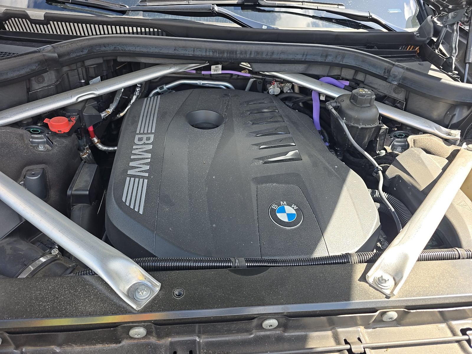 2024 BMW X7 xDrive40i AWD