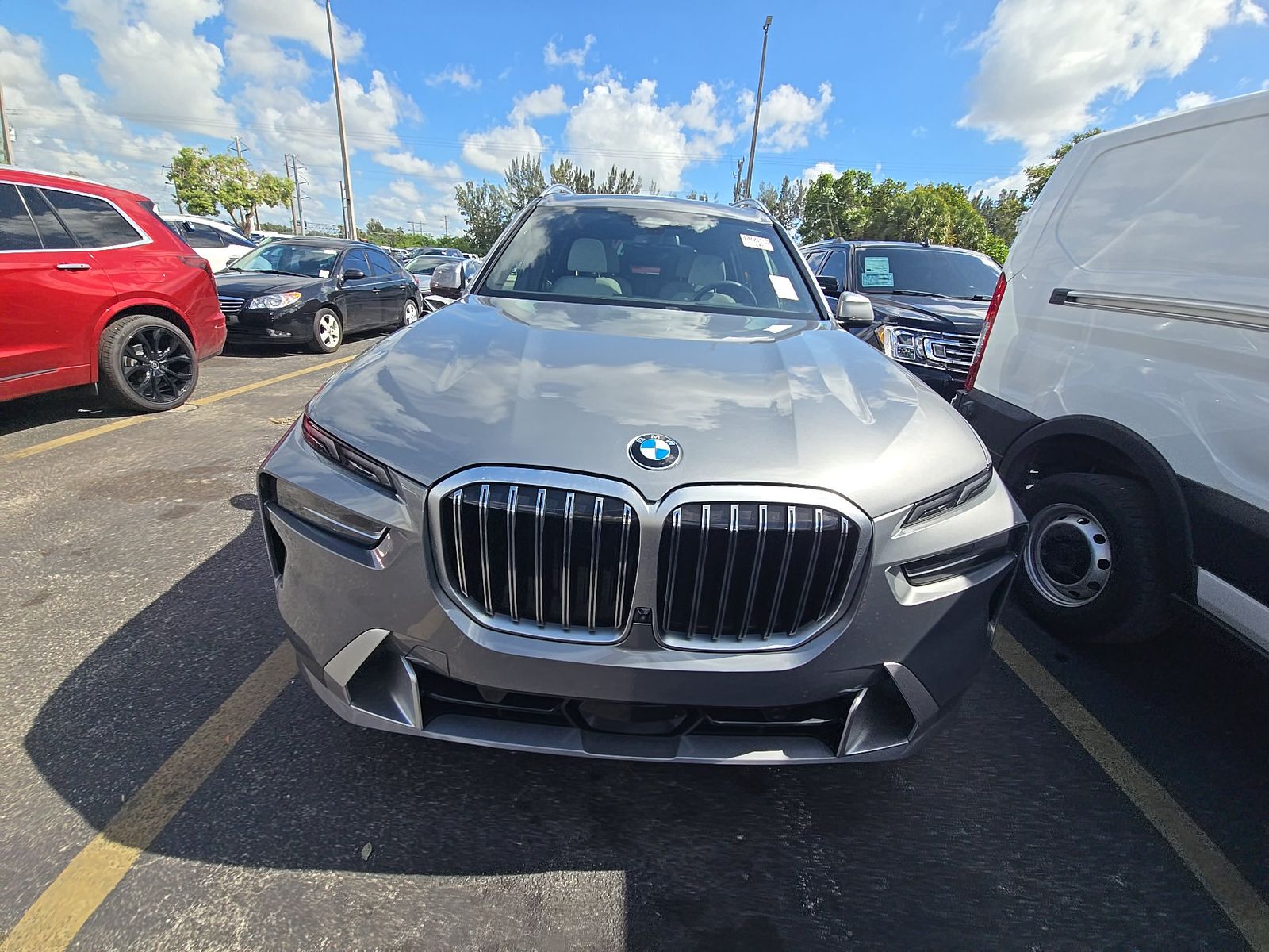 2024 BMW X7 xDrive40i AWD