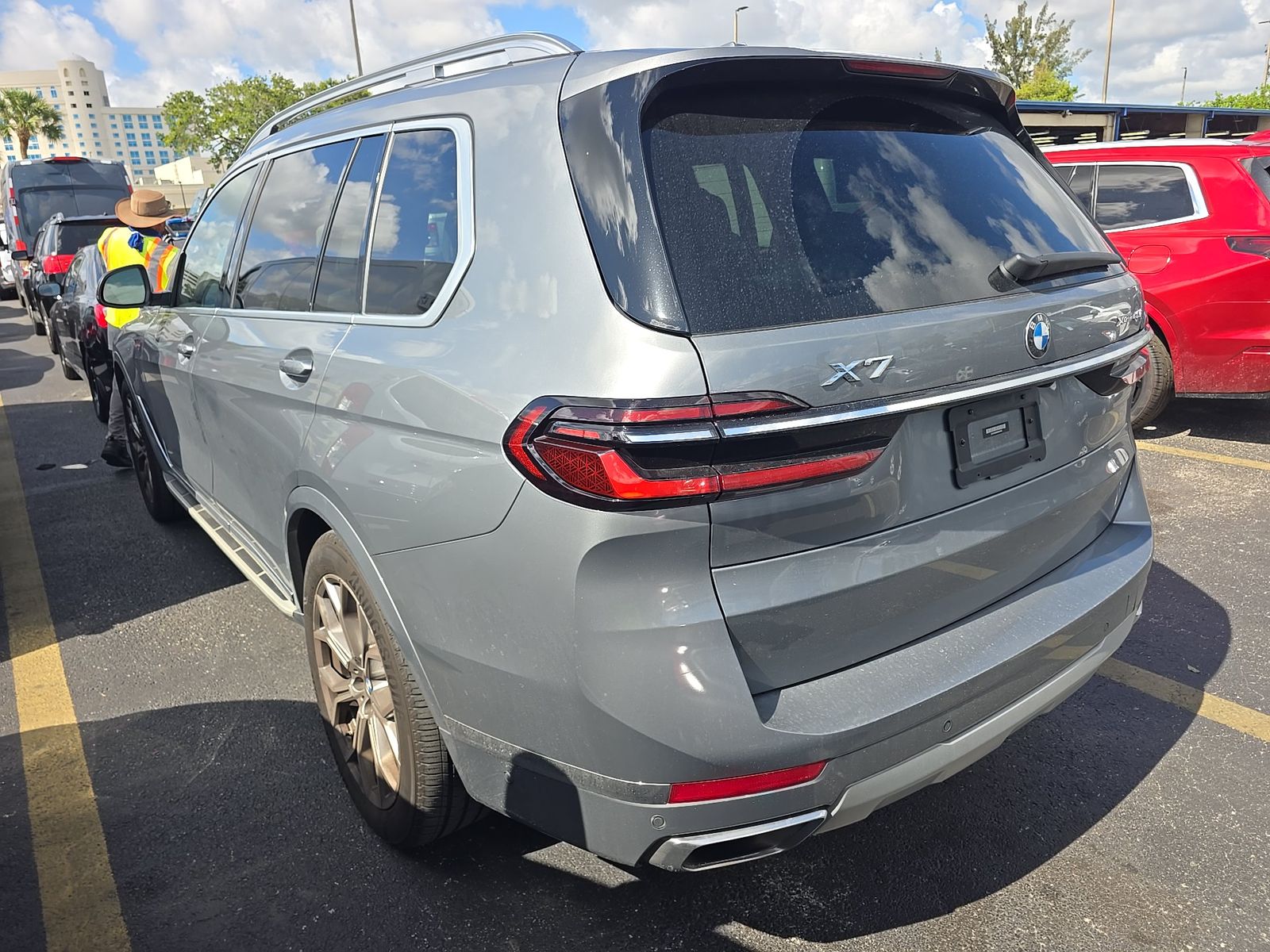 2024 BMW X7 xDrive40i AWD
