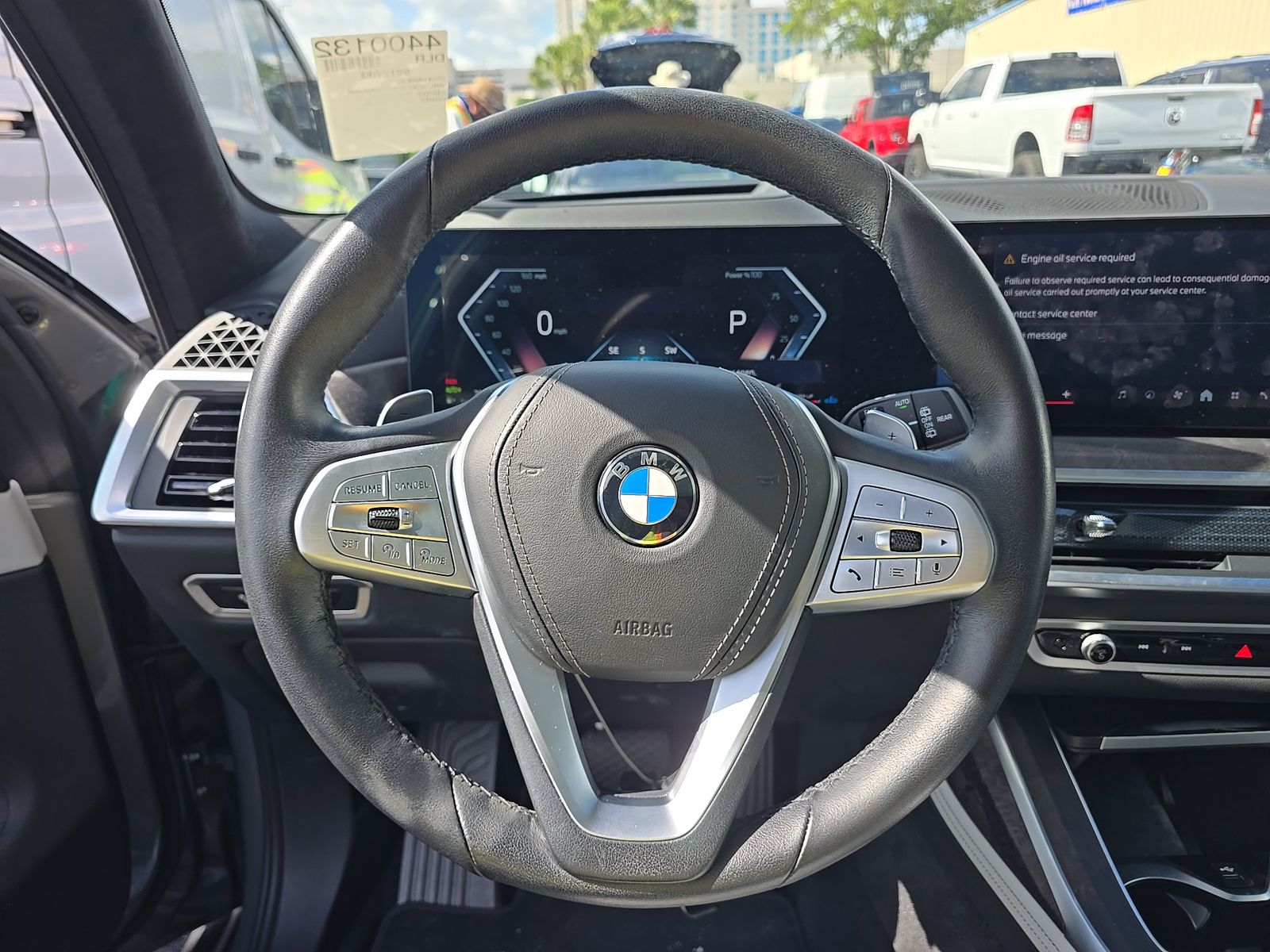 2024 BMW X7 xDrive40i AWD