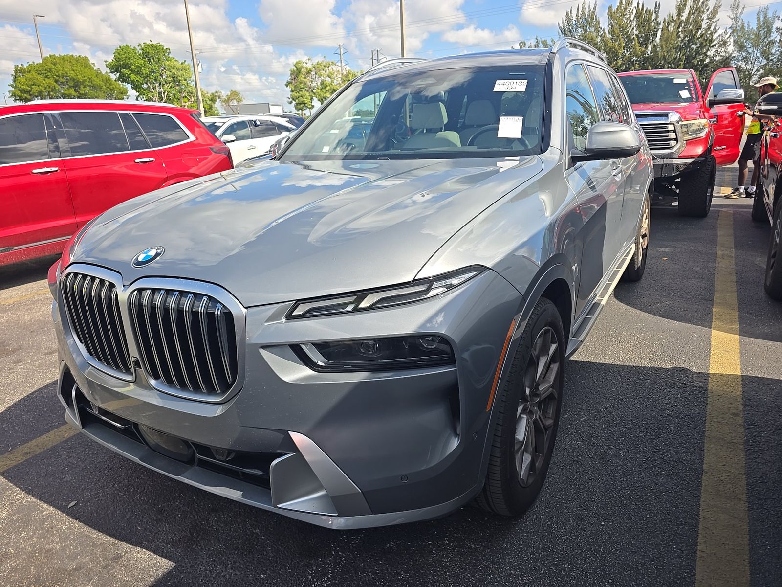 2024 BMW X7 xDrive40i AWD