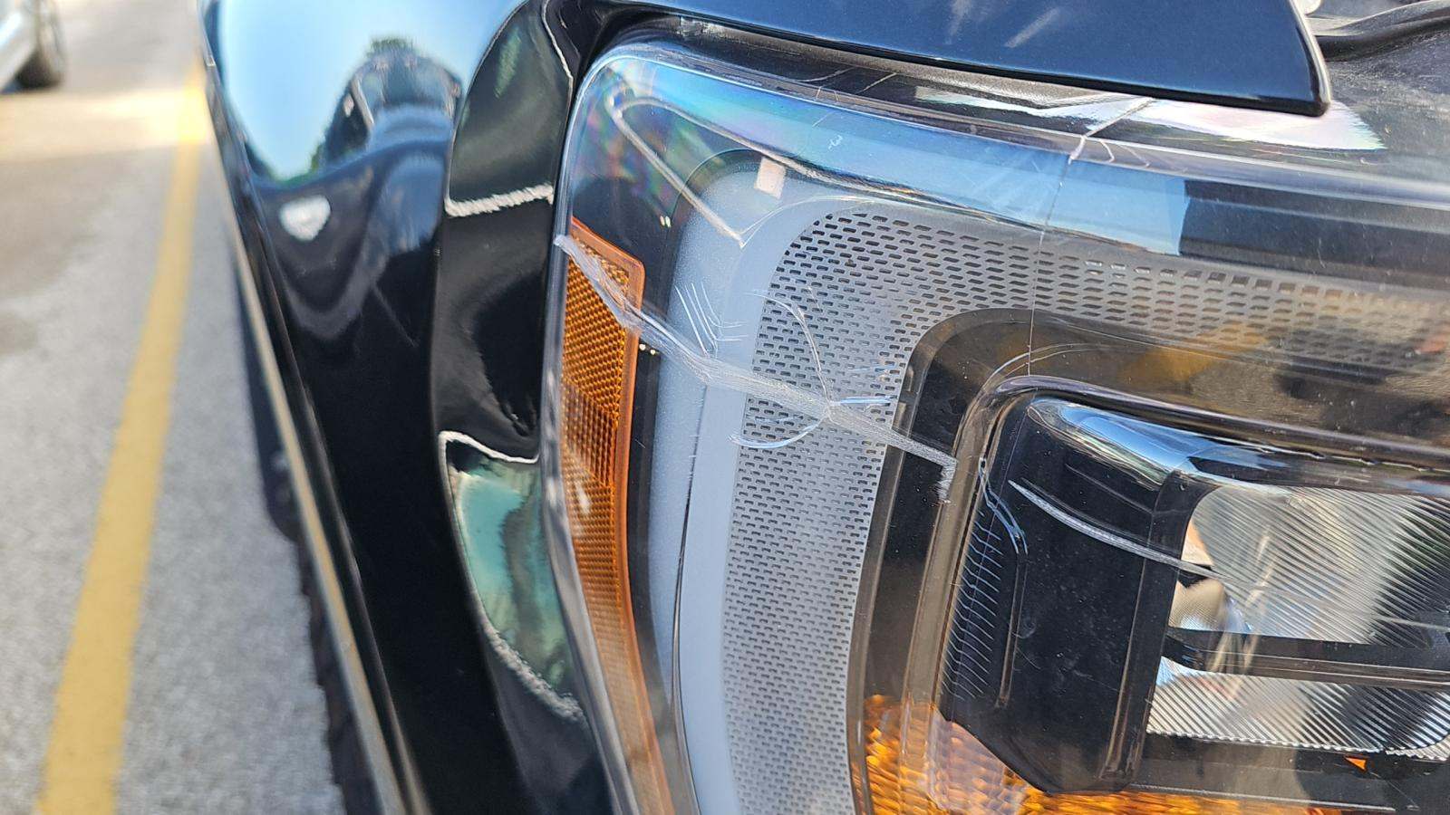 2022 Ford F-150 Tremor AWD