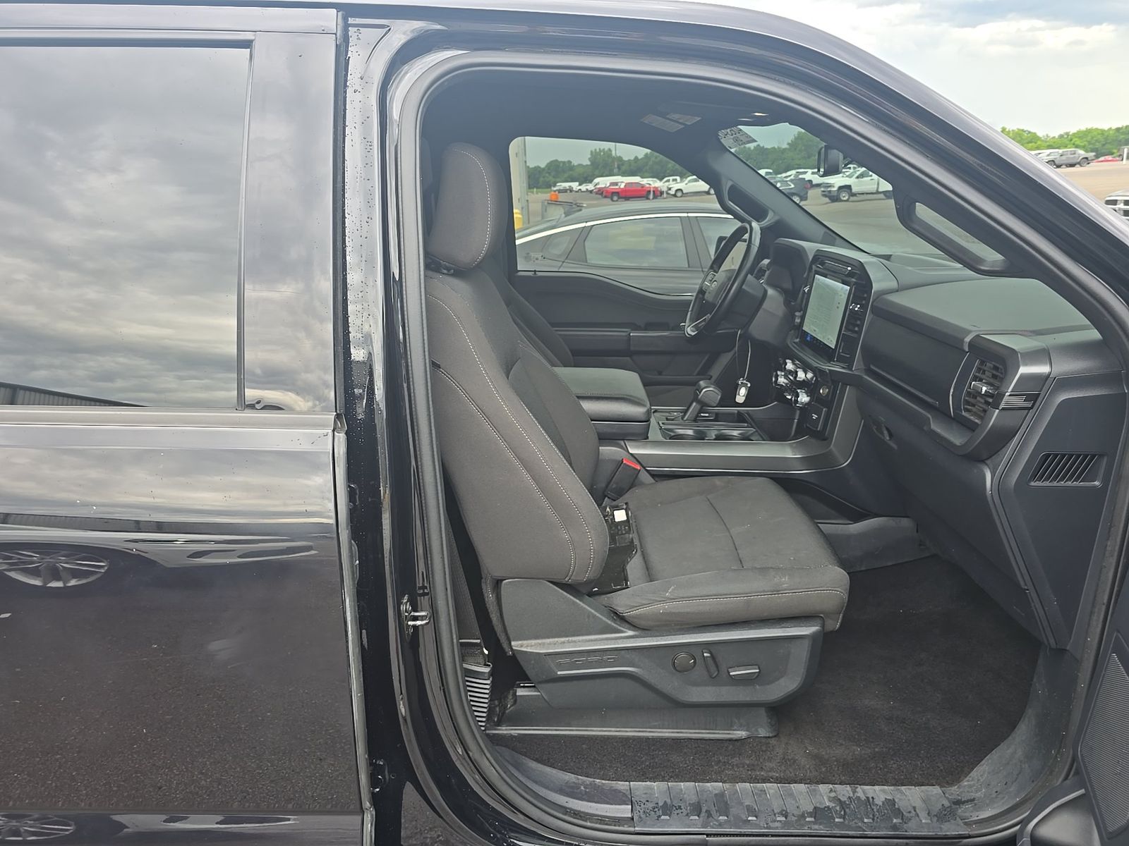 2024 Ford F-150 Hybrid XLT AWD