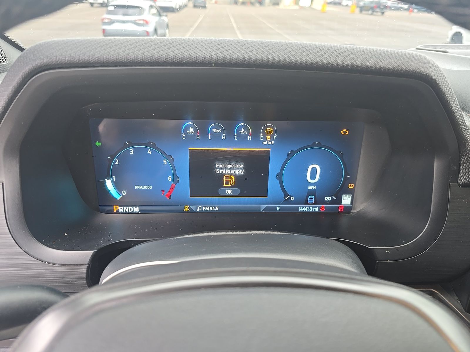 2024 Ford F-150 Hybrid XLT AWD