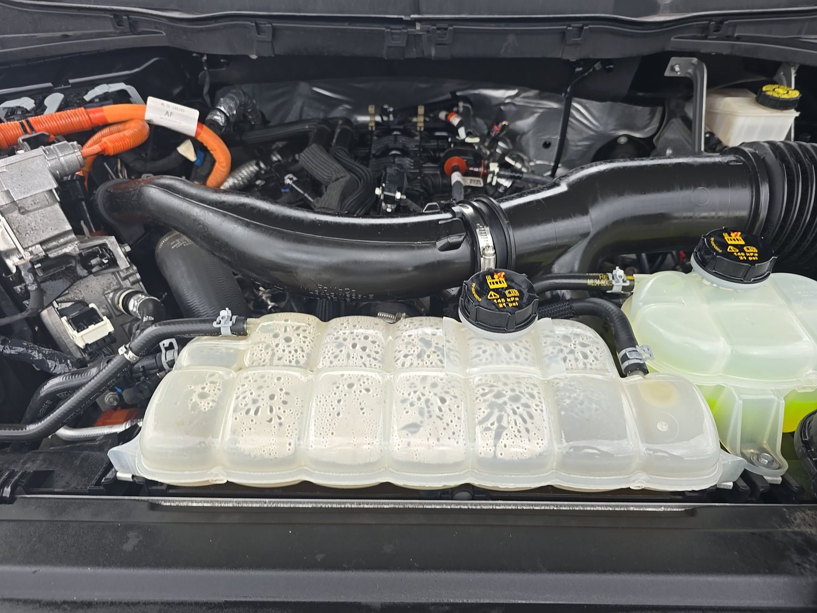 2024 Ford F-150 Hybrid XLT AWD