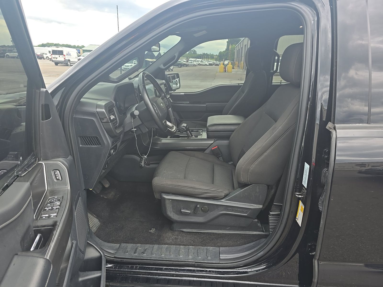 2024 Ford F-150 Hybrid XLT AWD