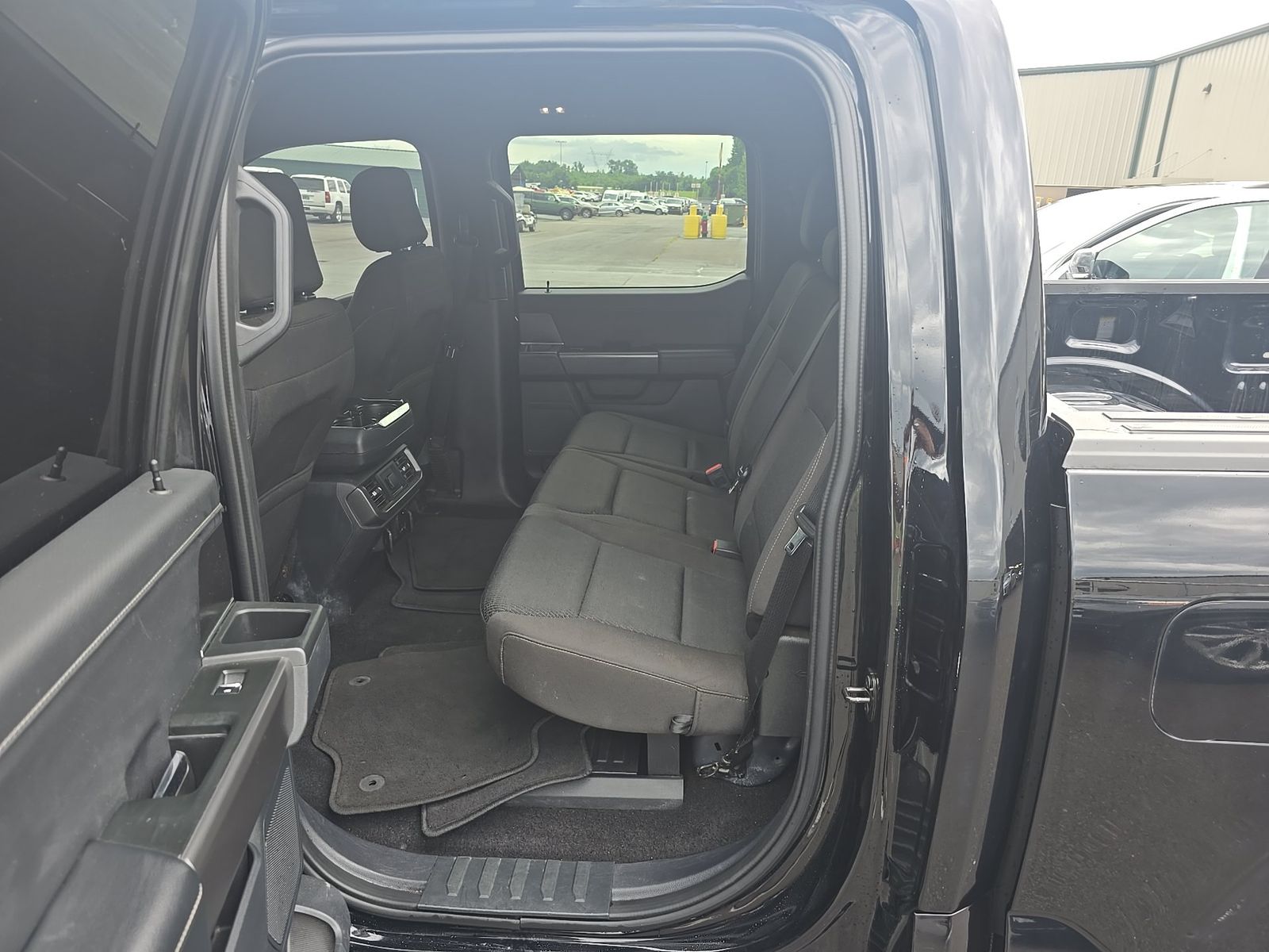 2024 Ford F-150 Hybrid XLT AWD