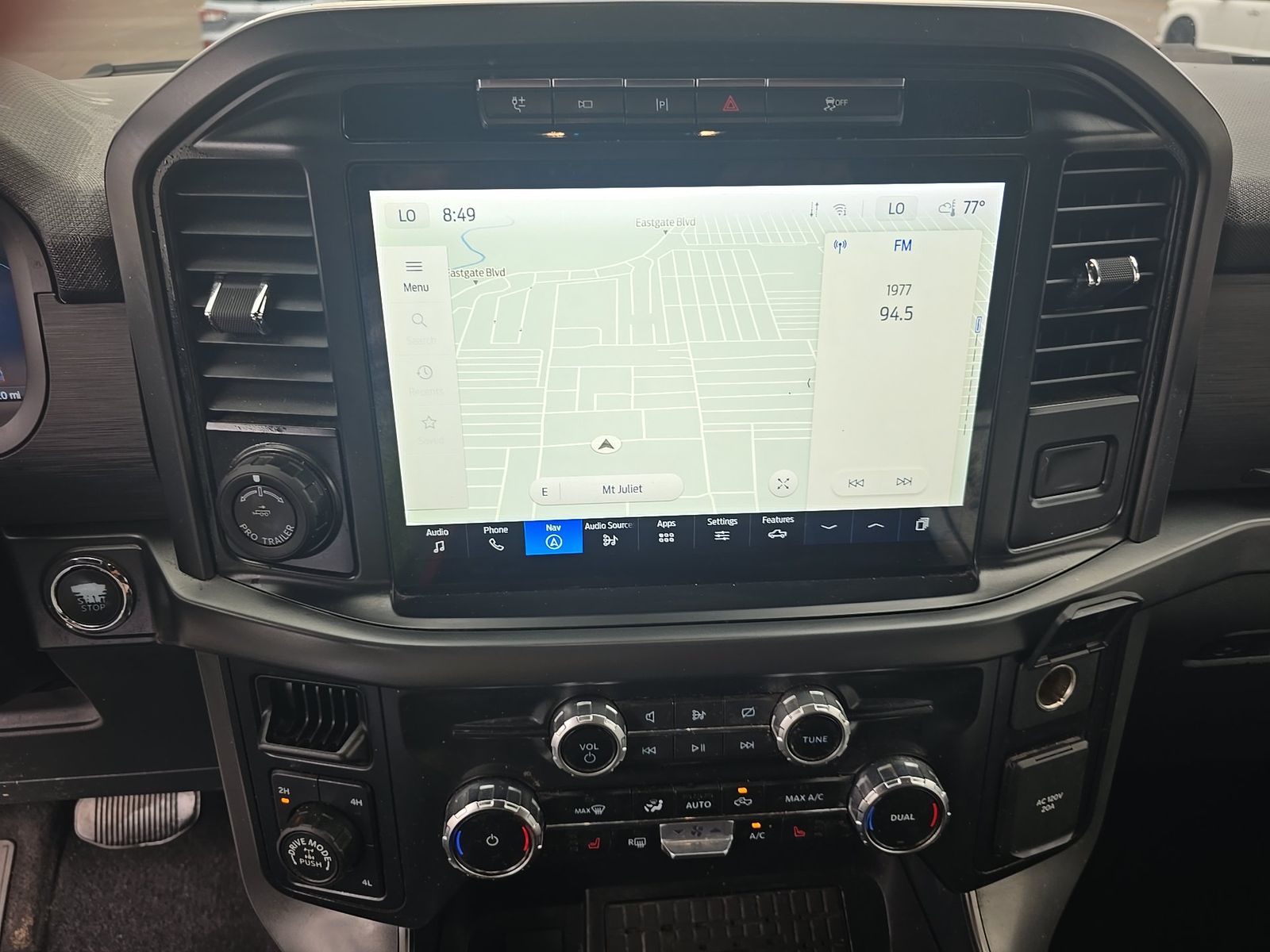 2024 Ford F-150 Hybrid XLT AWD