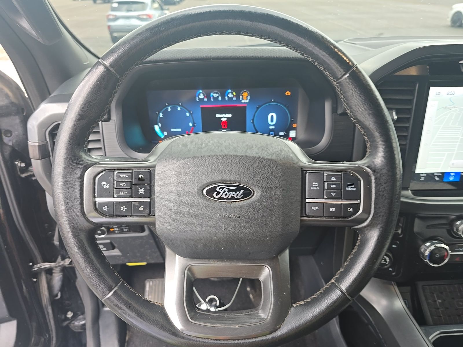 2024 Ford F-150 Hybrid XLT AWD