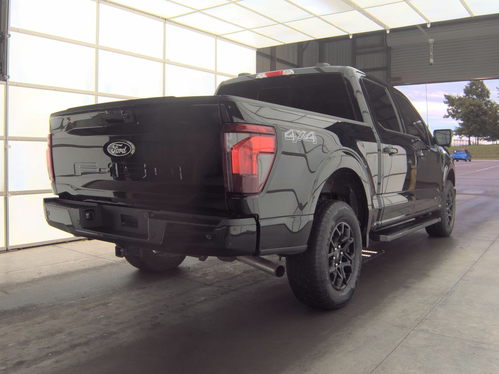 2024 Ford F-150 Hybrid XLT AWD
