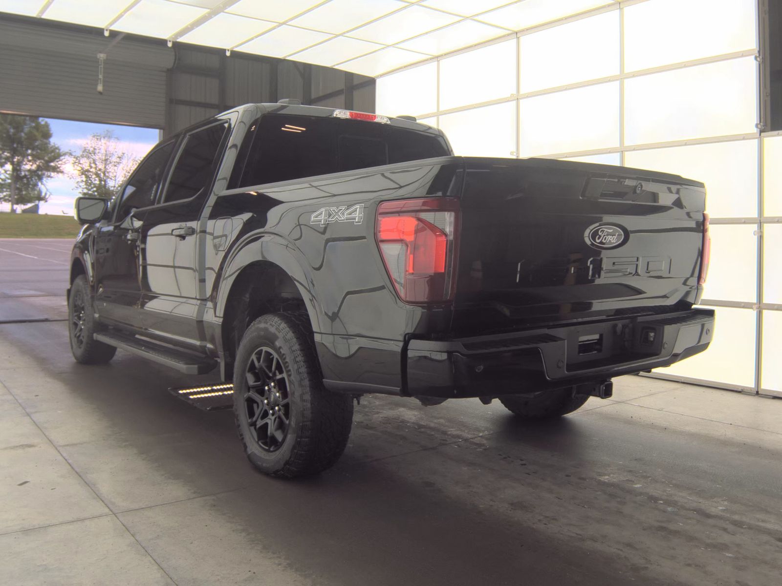 2024 Ford F-150 Hybrid XLT AWD