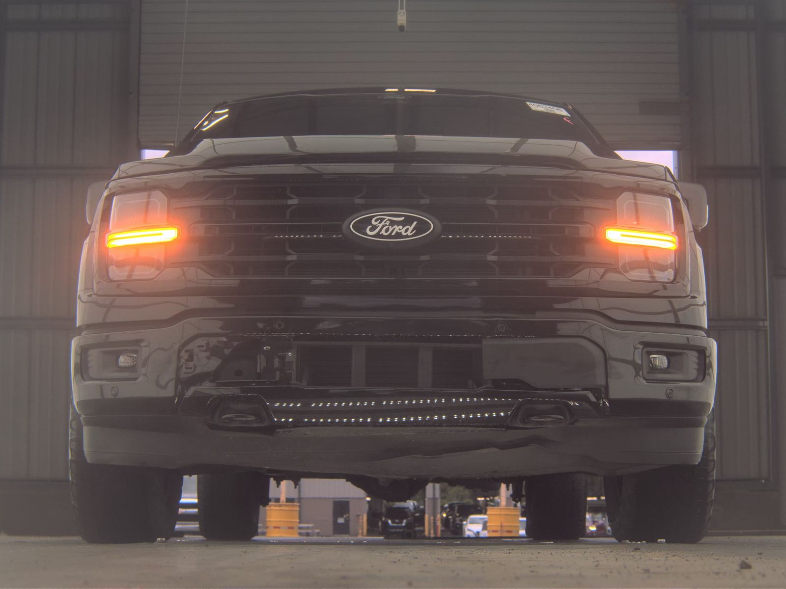 2024 Ford F-150 Hybrid XLT AWD