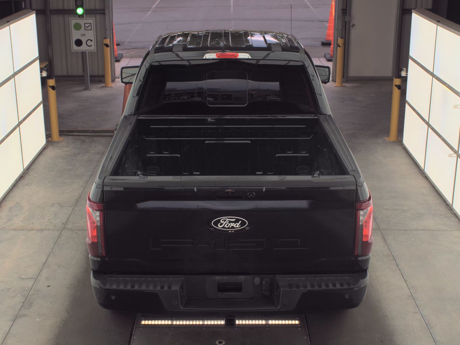 2024 Ford F-150 Hybrid XLT AWD