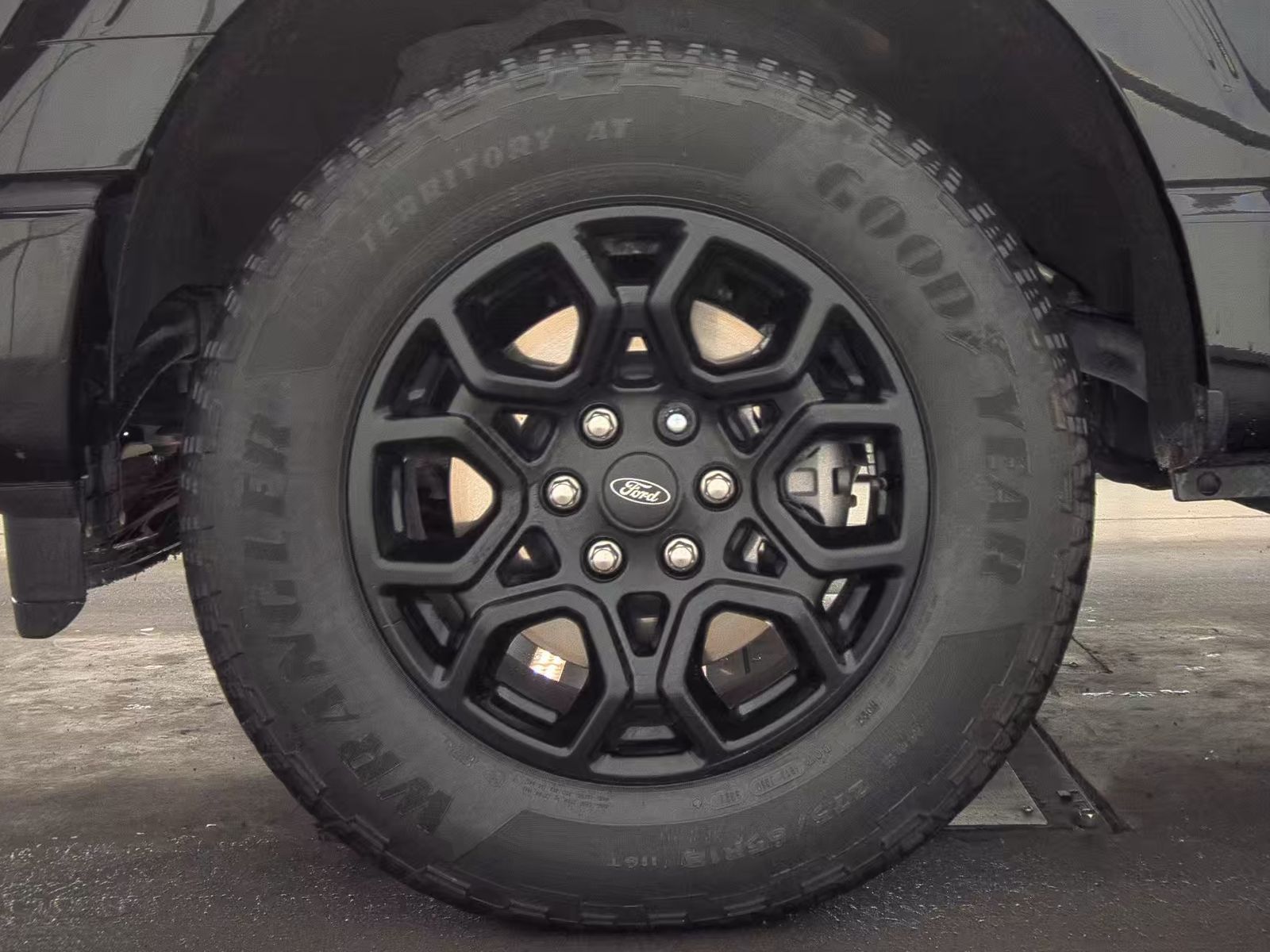 2024 Ford F-150 Hybrid XLT AWD