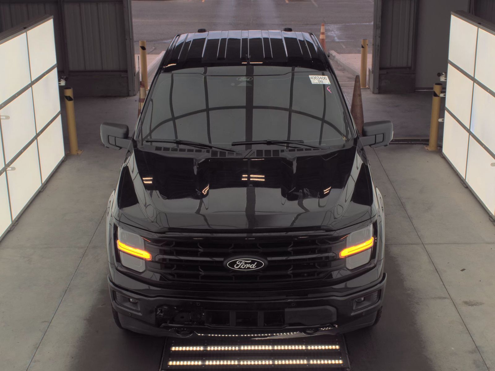 2024 Ford F-150 Hybrid XLT AWD