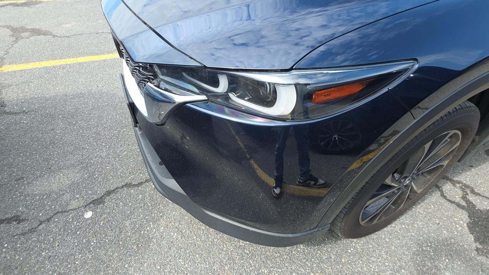 2023 MAZDA CX-5 2.5 S Premium Package AWD
