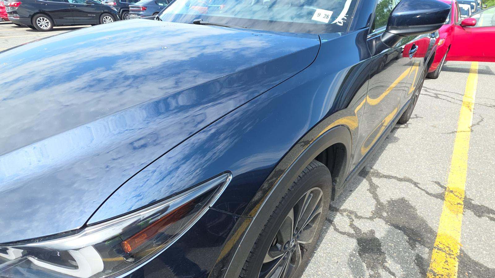 2023 MAZDA CX-5 2.5 S Premium Package AWD