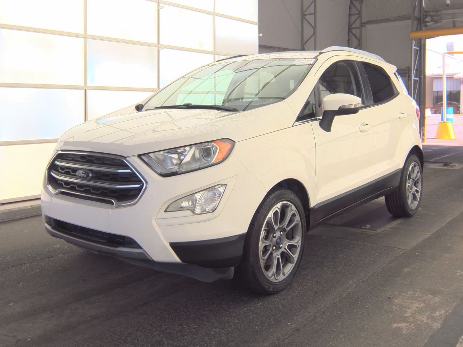 FORD ECOSPORT - 1