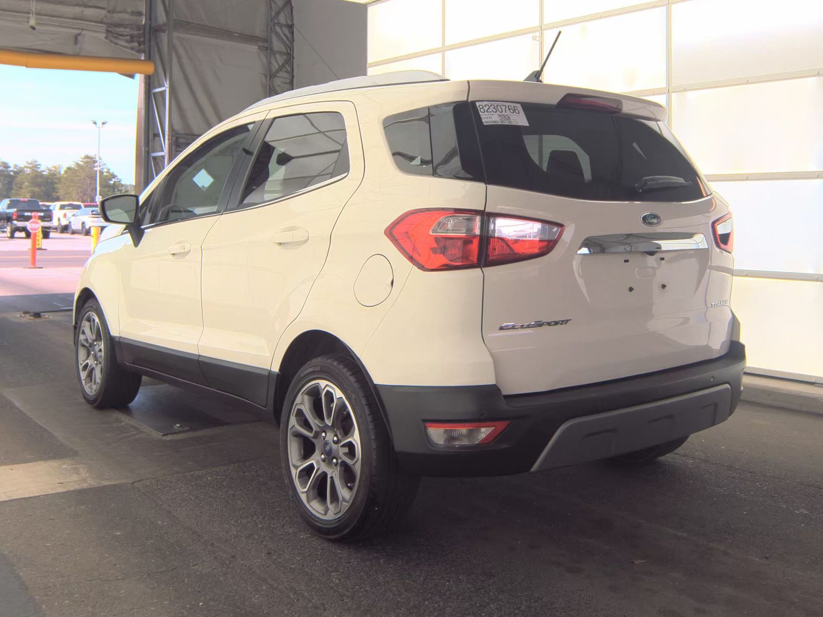FORD ECOSPORT - 9