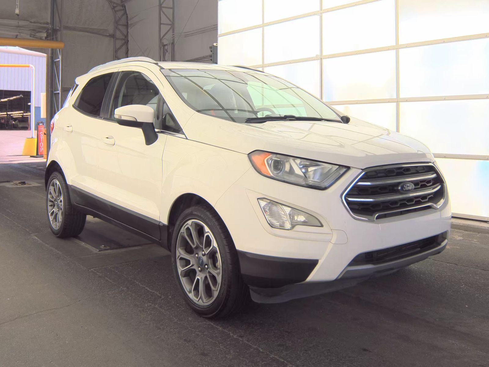 FORD ECOSPORT - 5