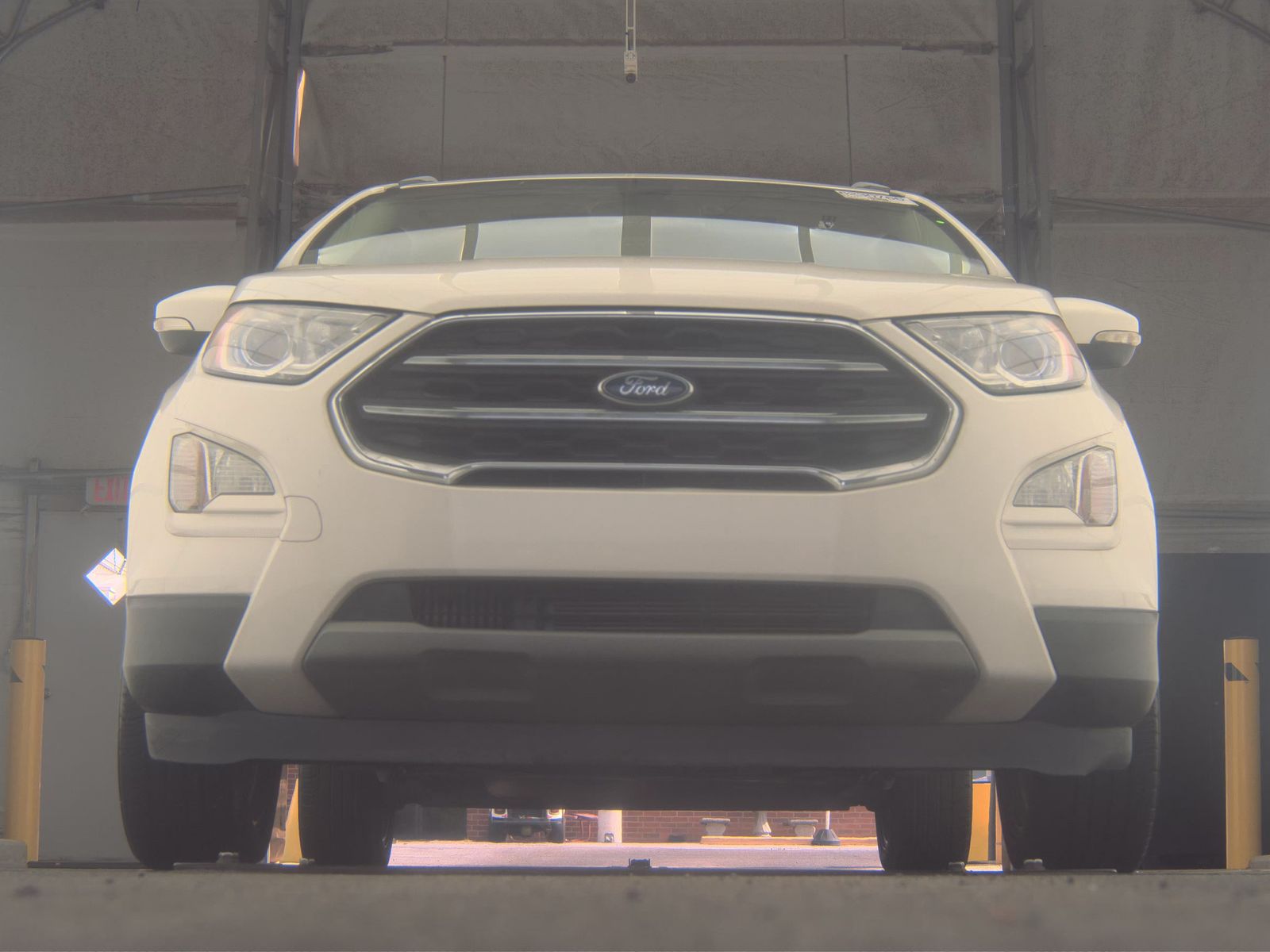 FORD ECOSPORT - 4