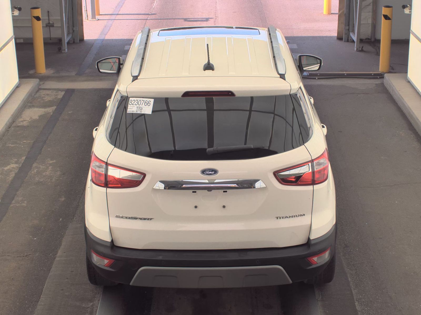 FORD ECOSPORT - 7