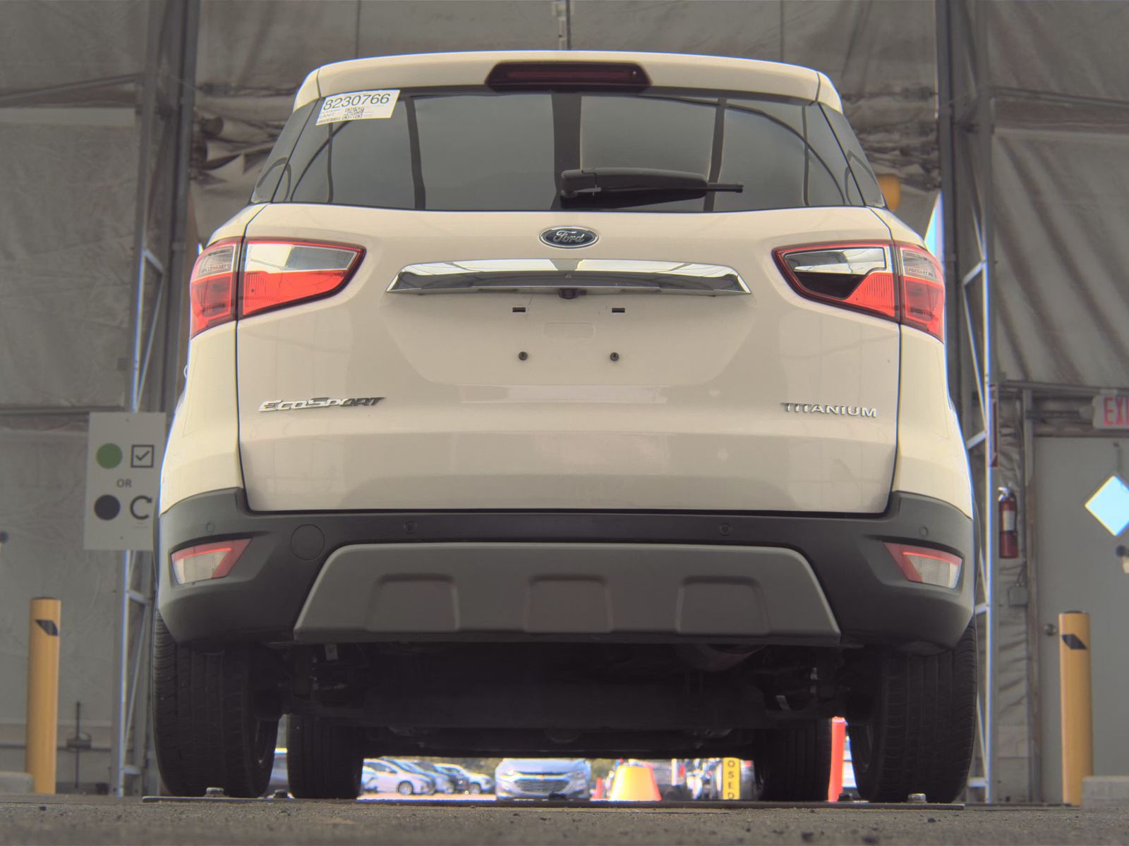FORD ECOSPORT - 8