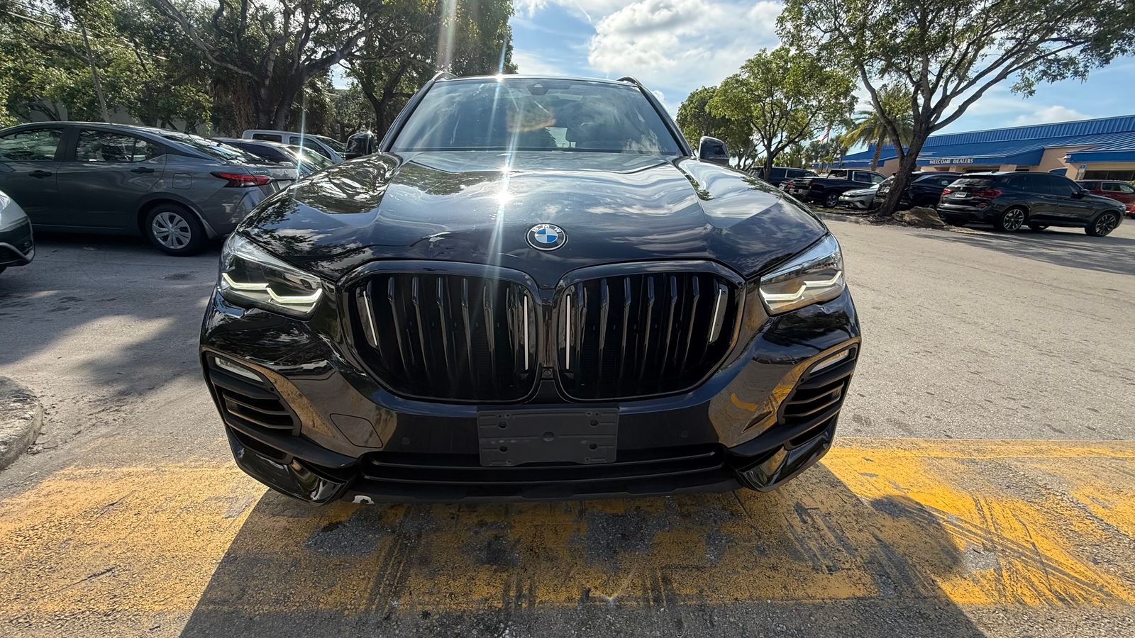 2019 BMW X5 xDrive40i AWD