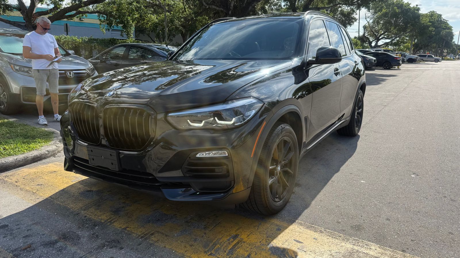 2019 BMW X5 xDrive40i AWD