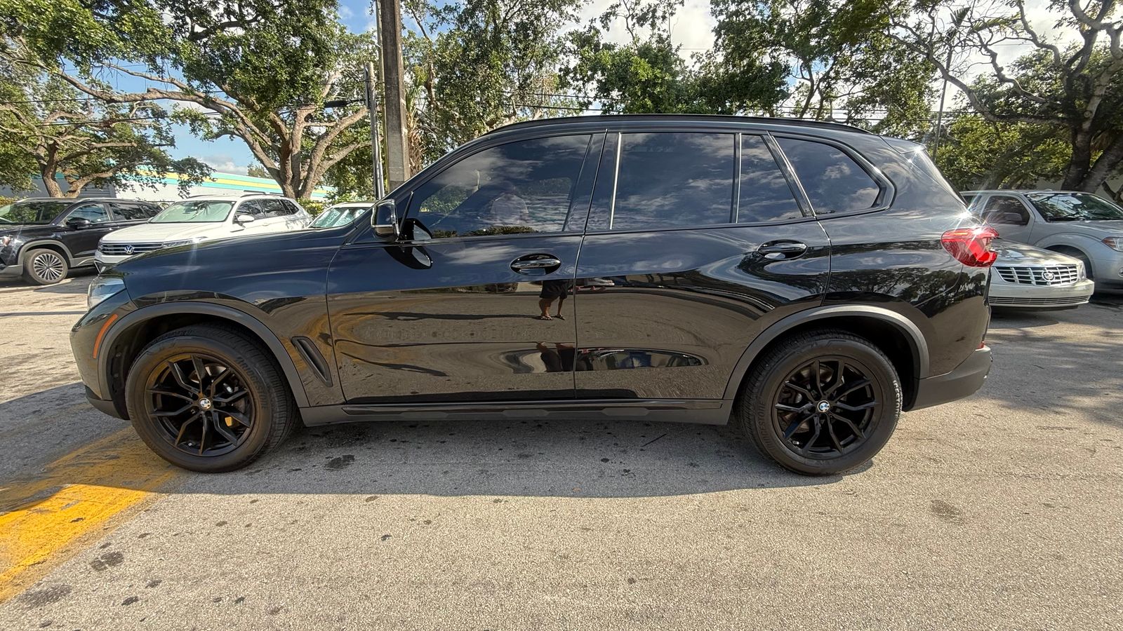 2019 BMW X5 xDrive40i AWD