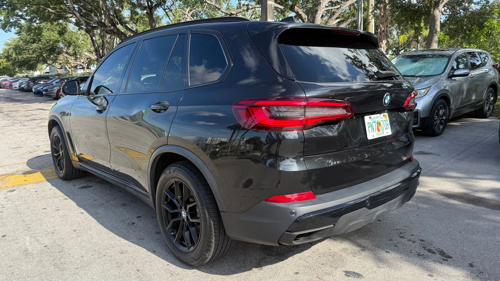 2019 BMW X5 xDrive40i AWD