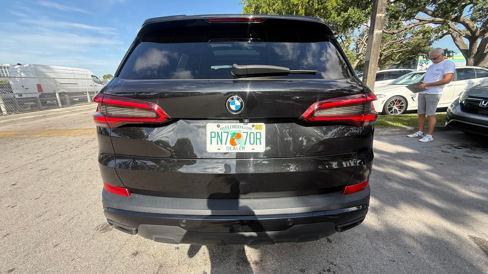 2019 BMW X5 xDrive40i AWD