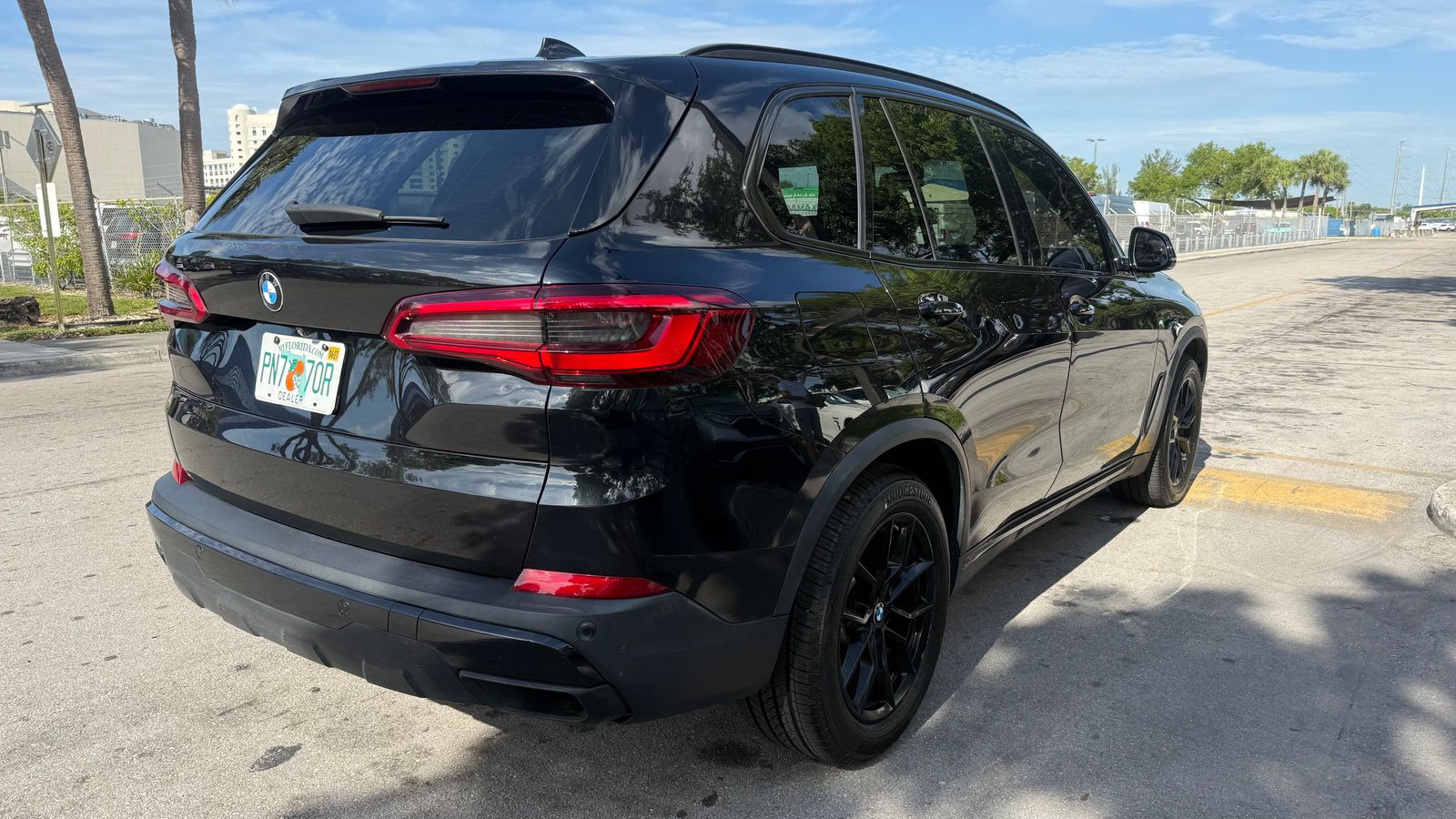 2019 BMW X5 xDrive40i AWD