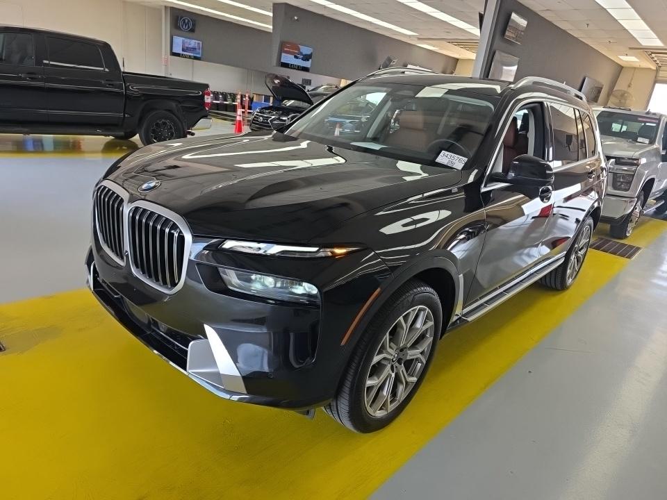 2026 BMW X7 xDrive40i AWD