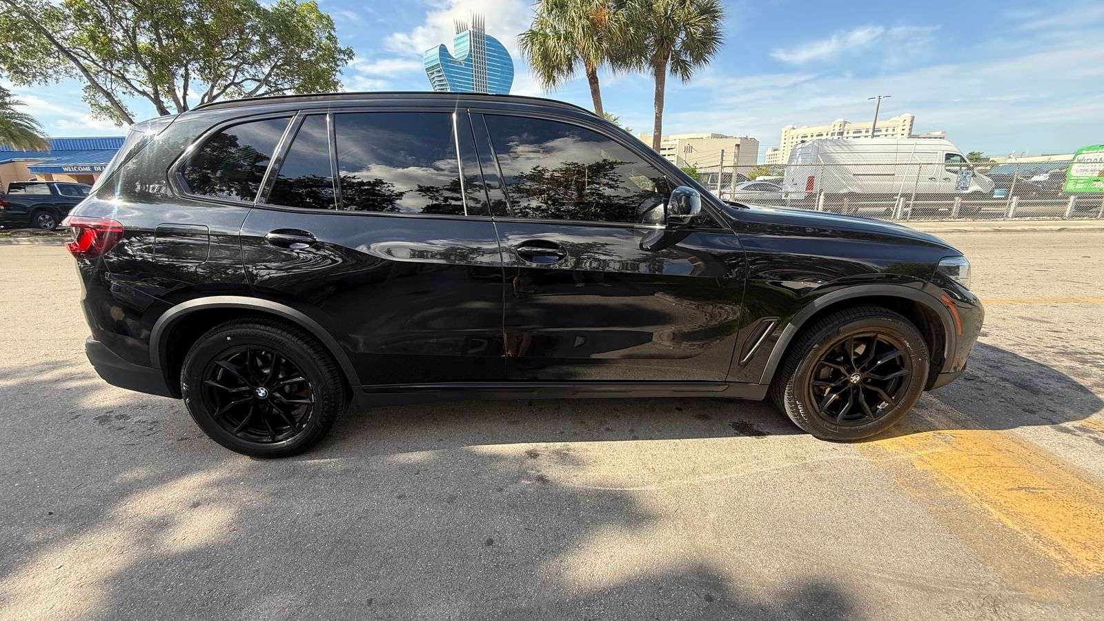 2019 BMW X5 xDrive40i AWD