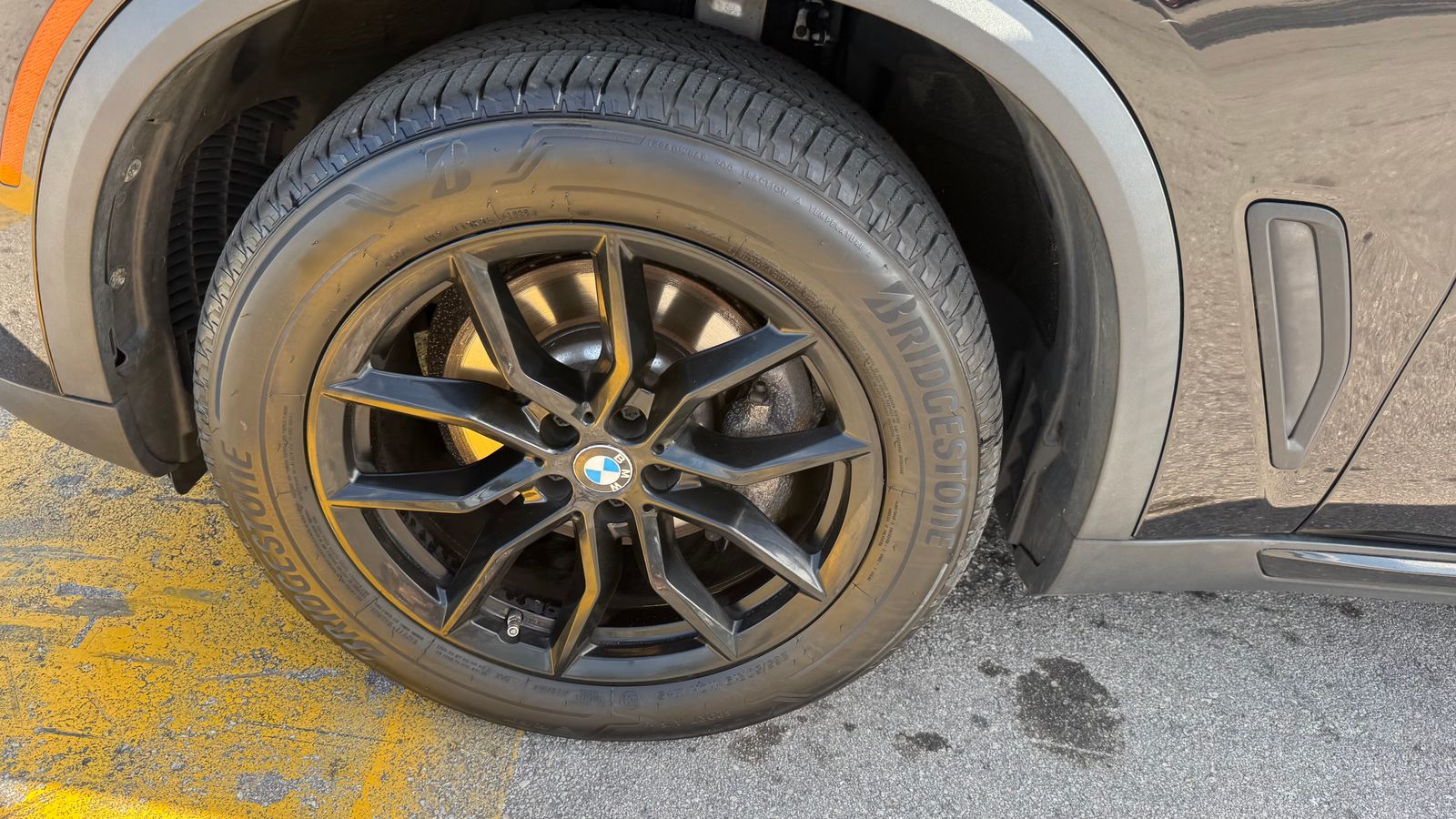 2019 BMW X5 xDrive40i AWD