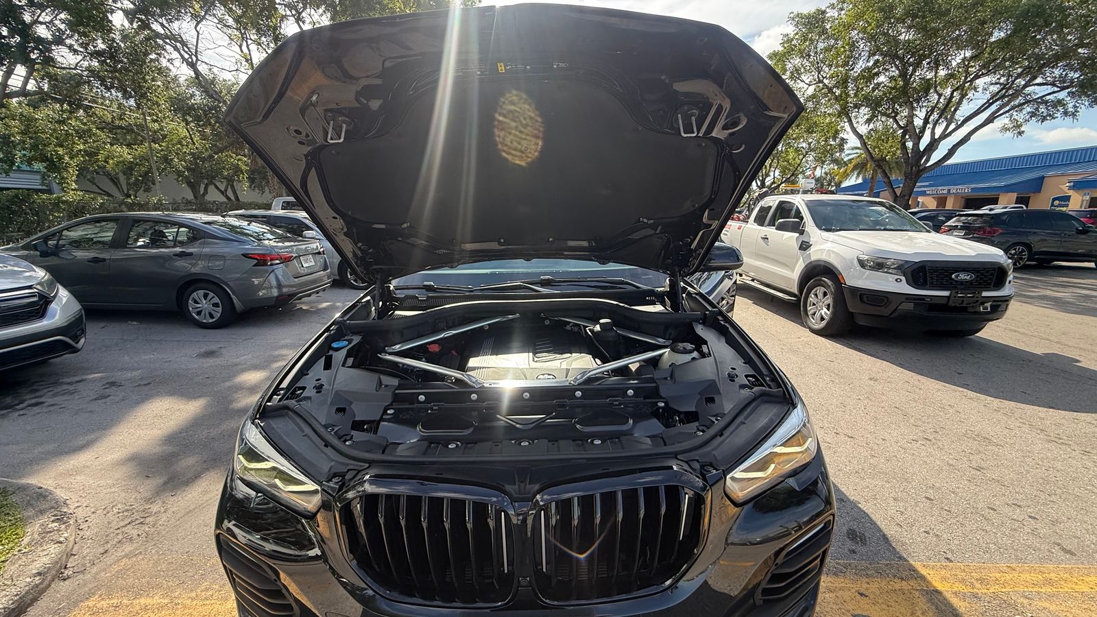 2019 BMW X5 xDrive40i AWD
