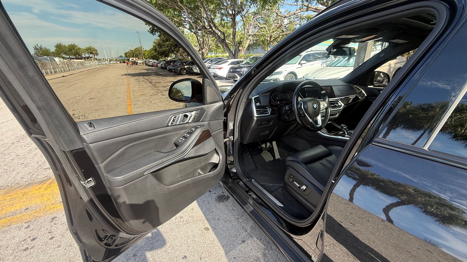 2019 BMW X5 xDrive40i AWD