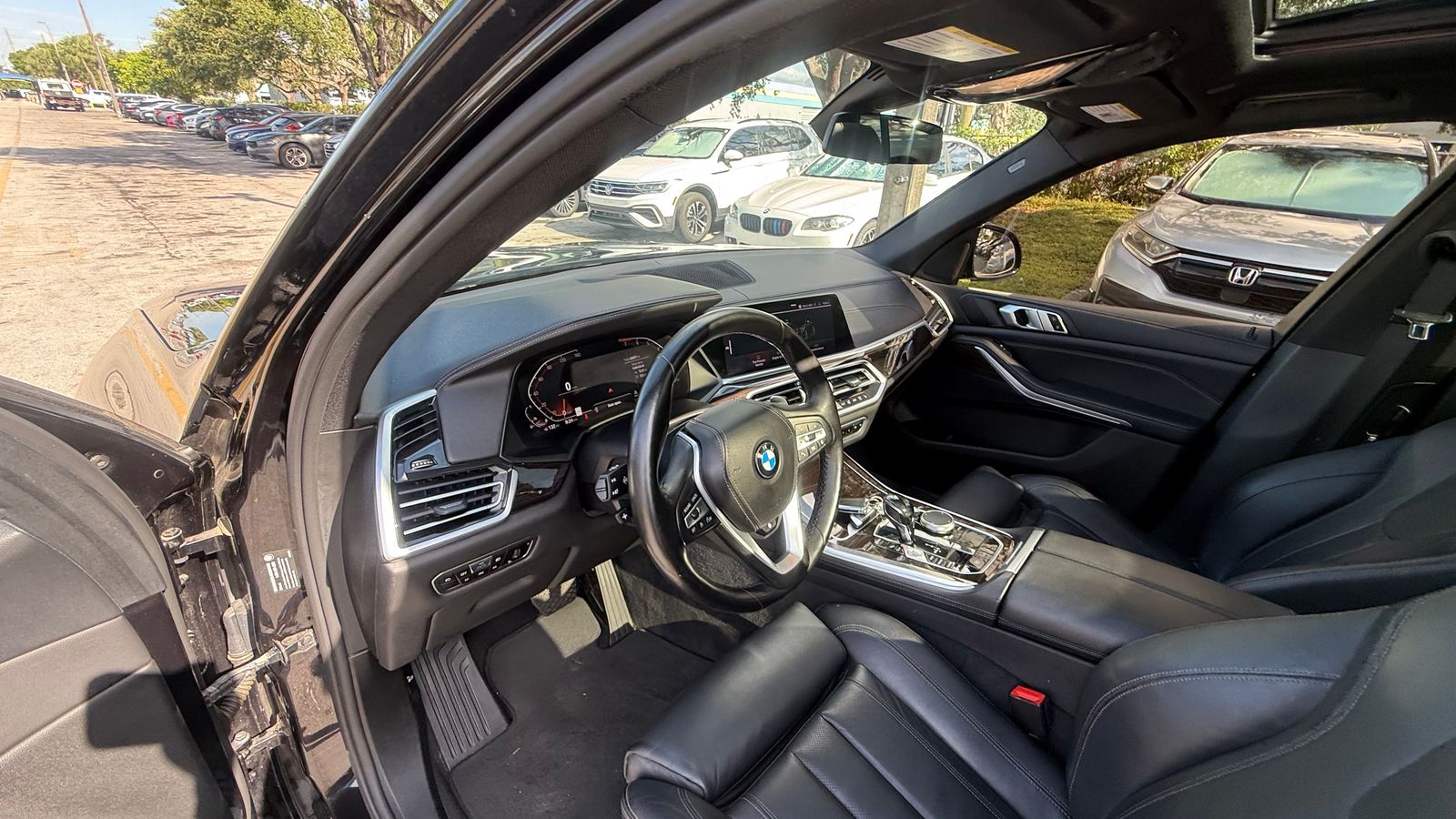 2019 BMW X5 xDrive40i AWD