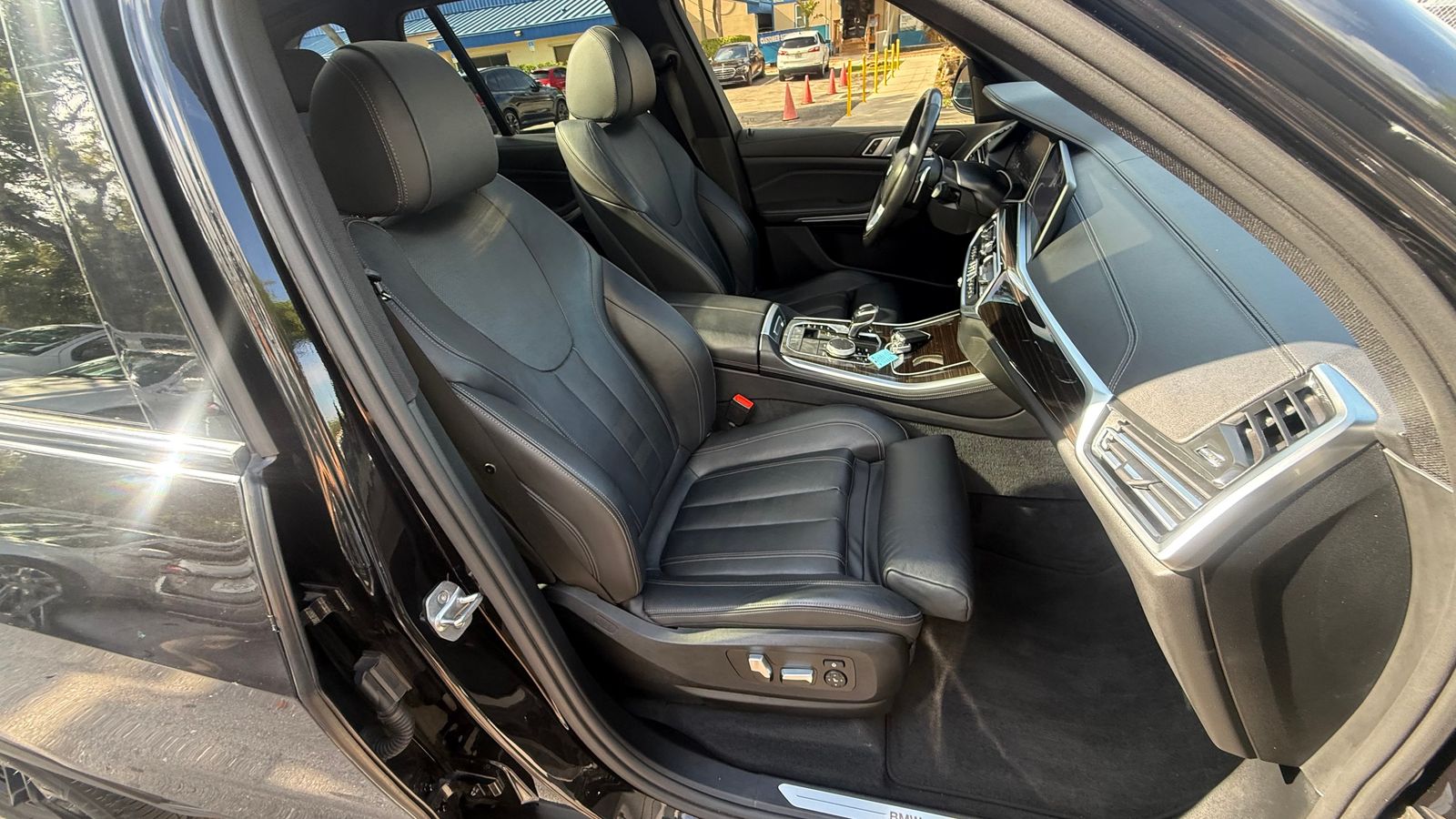 2019 BMW X5 xDrive40i AWD